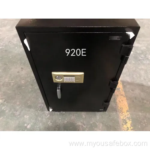 Fireproof Safe with Electronic Resistance